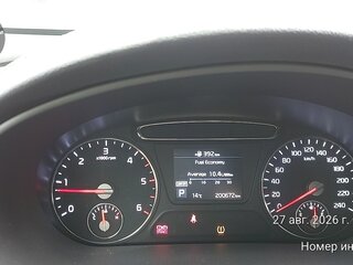 2018 Kia Sorento 6-speed III Prime Рестайлинг, серый, 2099999 рублей, вид 2