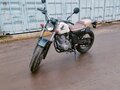 2003 Honda FTR 223, белый