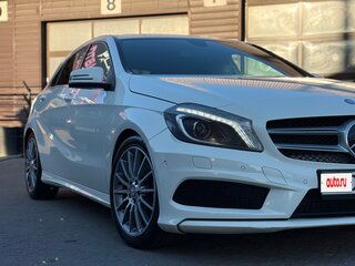 2013 Mercedes-Benz A-Класс 200 III (W176), белый, 1650000 рублей, вид 4
