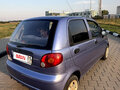 2009 Daewoo Matiz I Рестайлинг, синий, 190000 рублей - вид 8