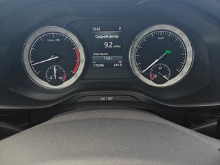 2017 Skoda Kodiaq I, чёрный, 2800000 рублей, вид 5