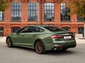 2021 Audi A5 Sportback 45 TFSI II (F5) Рестайлинг, зелёный, 4300000 рублей - вид 9
