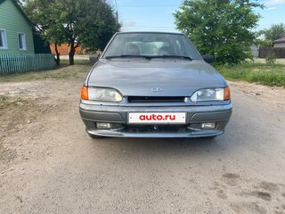 2007 Lada (ВАЗ) 2114, серый, 243000 рублей, вид 2