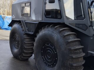 2026 Шерп (Sherp) Архант N, серый, 10512000 рублей, вид 4