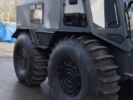 2026 Шерп (Sherp) Архант N, серый, 10512000 рублей, вид 4