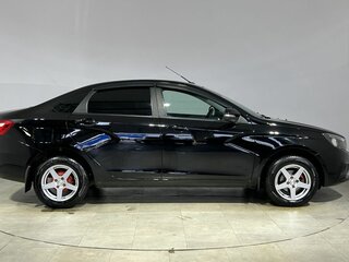 2021 Lada (ВАЗ) Vesta I, чёрный, 1150000 рублей, вид 5