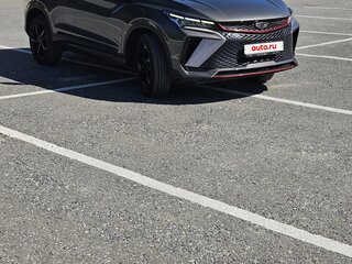 2023 Geely Coolray (Binyue Cool) I Рестайлинг, серый, 1750000 рублей, вид 2