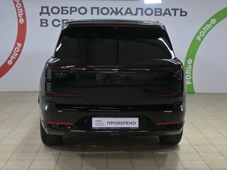 2026 GAC Trumpchi S7 I, чёрный, 5100000 рублей, вид 5