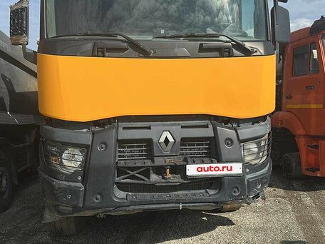 2020 Renault K-Series, жёлтый, 7400000 рублей, вид 3