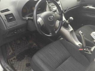 2007 Toyota Auris I, серый, 645000 рублей, вид 5