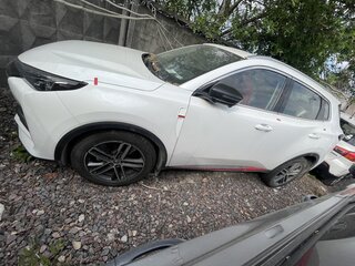 2024 Changan CS55 Plus II, белый, 1425000 рублей, вид 2