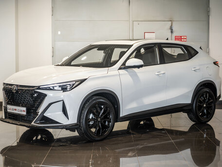 Changan CS35 Max