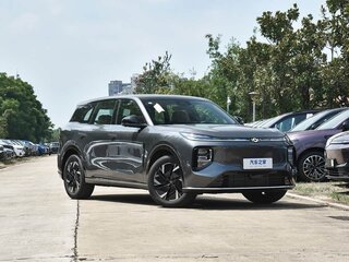 2026 Changan Qiyuan Q07 21.5 kWh, серый, 3280000 рублей, вид 3