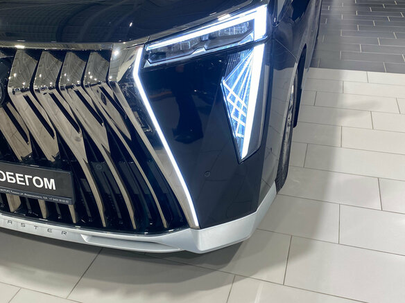 2024 GAC M8, чёрный, 4800000 рублей - вид 14