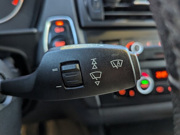 2012 BMW 1 серии 116i II (F20/F21), голубой - вид 13