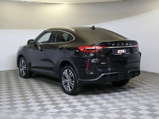 2024 Haval F7x I Рестайлинг, чёрный, 2090000 рублей, вид 4