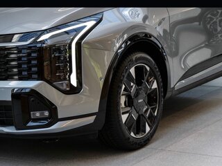 2026 Kia Sportage V Рестайлинг, серый, 4287000 рублей, вид 3