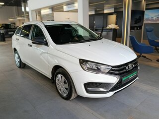 Lada (ВАЗ) Vesta SW I Рестайлинг (NG)