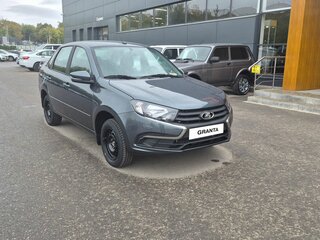 2026 Lada (ВАЗ) Granta I Рестайлинг, серый, 1130000 рублей, вид 3
