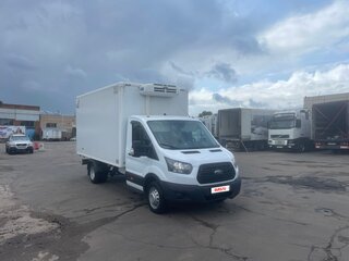 2022 Ford Transit, белый, 3050000 рублей, вид 3