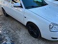 2014 Lada (ВАЗ) Priora I Рестайлинг, белый, 375000 рублей - вид 6