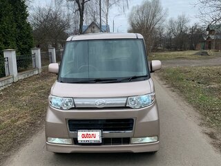 2010 Daihatsu Tanto II, красный, 580000 рублей, вид 2