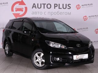 Toyota Wish II Рестайлинг