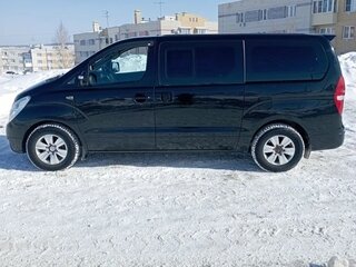 2014 Hyundai Grand Starex I, чёрный, 2300000 рублей, вид 3