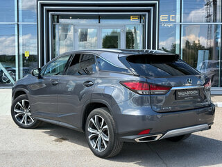 2022 Lexus RX 300 IV Рестайлинг, серый, 5199000 рублей, вид 4