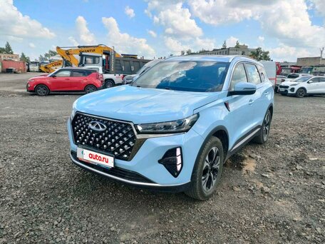 Chery Tiggo 7 Pro Max I
