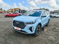 2023 Chery Tiggo 7 Pro Max I, синий, 1845000 рублей