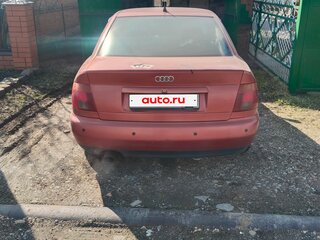 1996 Audi A4 I (B5), красный, 320000 рублей, вид 5