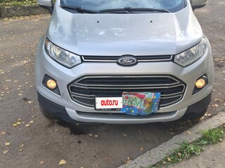 2017 Ford EcoSport II, серый, 1100000 рублей, вид 1