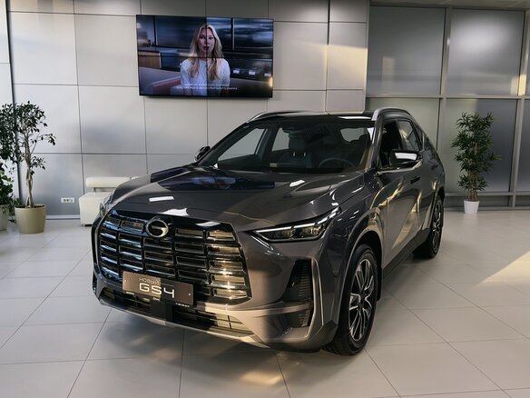 2026 GAC GS4, серый, 3949000 рублей - вид 10