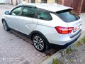 2019 Lada (ВАЗ) Vesta SW Cross I, серый, 938000 рублей - вид 9