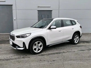2025 BMW X1 Long 20Li sDrive III (U11/U12), белый, 3360000 рублей, вид 1
