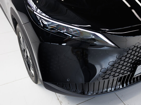 2026 Omoda C7, чёрный - вид 21