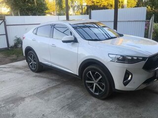2021 Haval F7x I, белый, 1900000 рублей, вид 1