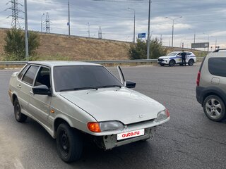 2005 Lada (ВАЗ) 2115, белый, 200000 рублей, вид 2