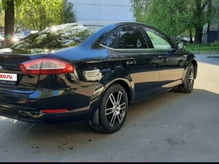 2012 Ford Mondeo IV Рестайлинг, чёрный, 730000 рублей, вид 3