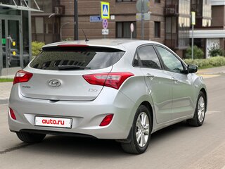 2012 Hyundai i30 II, серебристый, 780000 рублей, вид 4