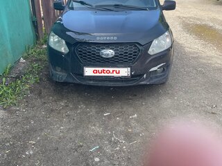 2016 Datsun on-DO I, коричневый, 230000 рублей, вид 1