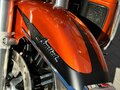 2018 Harley-Davidson Electra Glide, оранжевый, 2500000 рублей - вид 8