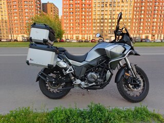 2024 Cyclone RX401, серый, 450000 рублей, вид 2