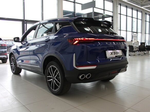 2026 Belgee X50+, синий, 2509990 рублей - вид 6