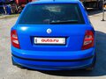 2001 Skoda Fabia I, синий, 300000 рублей - вид 3