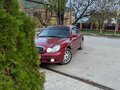 2004 Hyundai Sonata IV (EF) Рестайлинг, красный, 250000 рублей - вид 1