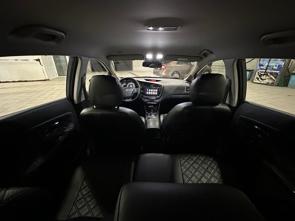2012 Kia Ceed II, серый - вид 13