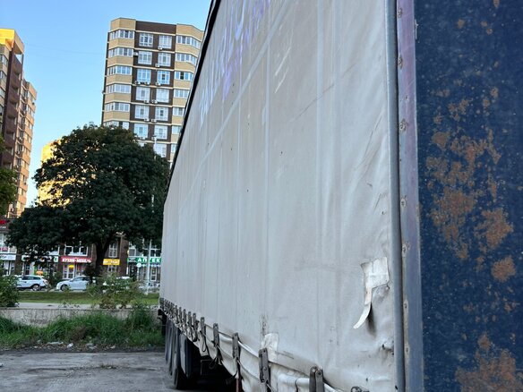 1994 Schmitz Cargobull SPR, серый, 450000 рублей - вид 14