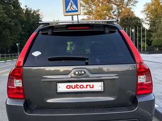 2010 Kia Sportage II Рестайлинг, серый, 839999 рублей, вид 2